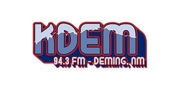 KDEM 94.3 FM — Deming, NM