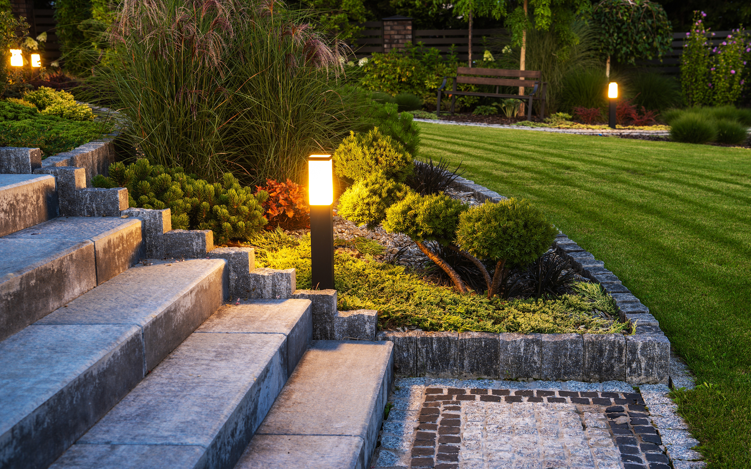 Landscaping Company